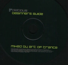 Load image into Gallery viewer, Art Of Trance : Platipus Beginners Guide (2xCD, Mixed)