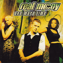 Load image into Gallery viewer, Real McCoy : One More Time (CD, Album)