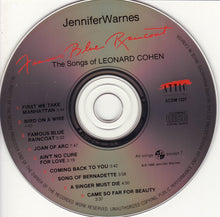 Load image into Gallery viewer, Jennifer Warnes : Famous Blue Raincoat (The Songs Of Leonard Cohen) (CD, Album, RE)