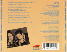 Load image into Gallery viewer, Jennifer Warnes : Famous Blue Raincoat (The Songs Of Leonard Cohen) (CD, Album, RE)