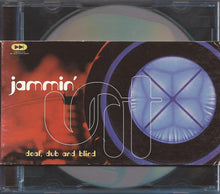 Load image into Gallery viewer, Jammin' Unit : Deaf, Dub And Blind (CD, Album)