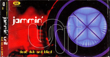 Load image into Gallery viewer, Jammin' Unit : Deaf, Dub And Blind (CD, Album)