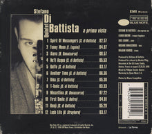 Load image into Gallery viewer, Stefano Di Battista Quintet : A Prima Vista (CD, Album)