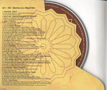 Load image into Gallery viewer, Various : Chakras From Brazil To Ibiza (2xCD, Comp, Mixed)