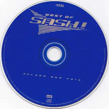 Load image into Gallery viewer, Sash! : Best Of Sash! / Encore Une Fois (CD, Comp, P/Mixed)
