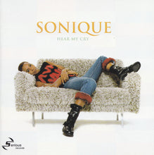 Load image into Gallery viewer, Sonique : Hear My Cry (CD, Album)