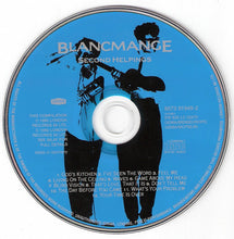 Load image into Gallery viewer, Blancmange : Second Helpings - The Best Of Blancmange (CD, Comp, RE)