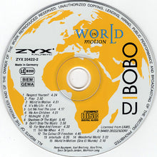 Load image into Gallery viewer, DJ BoBo : World In Motion (CD, Album)