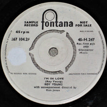 Load image into Gallery viewer, Roy Young : Taboo (7", Mono, Promo)