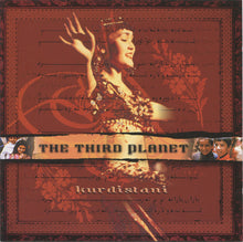 Load image into Gallery viewer, The Third Planet : Kurdistani (CD, Album)