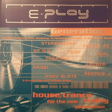 Load image into Gallery viewer, Various : E-Play Generation (CD, Comp)