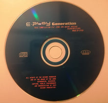 Load image into Gallery viewer, Various : E-Play Generation (CD, Comp)