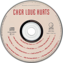 Load image into Gallery viewer, Cher : Love Hurts (CD, Album)