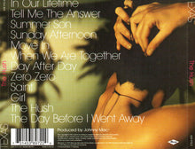 Load image into Gallery viewer, Texas : The Hush (CD, Album)