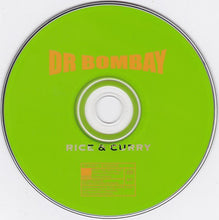 Load image into Gallery viewer, Dr. Bombay : Rice & Curry (CD, Album)