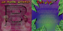 Load image into Gallery viewer, Dr. Bombay : Rice & Curry (CD, Album)