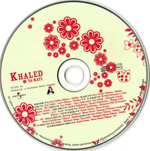 Load image into Gallery viewer, Khaled : Ya-Rayi (CD, Album)