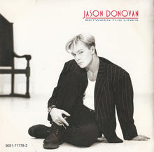 Load image into Gallery viewer, Jason Donovan : Between The Lines (CD, Album)