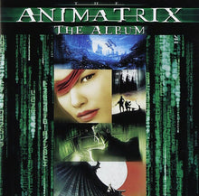 Load image into Gallery viewer, Various : The Animatrix (The Album) (CD, Comp)