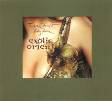 Load image into Gallery viewer, Unknown Artist : Exotic Orient (Turkish Delight Belly Dance) (CD, Comp)