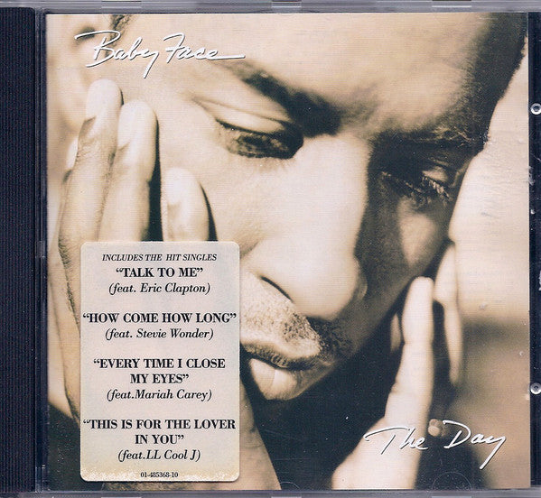 Buy Babyface : The Day (CD, Album) Online for a great price – Disc