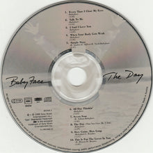 Load image into Gallery viewer, Babyface : The Day (CD, Album)