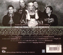 Load image into Gallery viewer, Alabína* Featuring Ishtar* & Los Ninos De Sara : The Ultimate Club Remixes (CD, Comp)