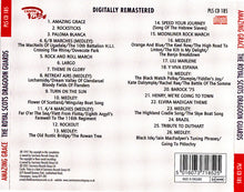 Load image into Gallery viewer, The Royal Scots Dragoon Guards : Amazing Grace (CD, Comp)