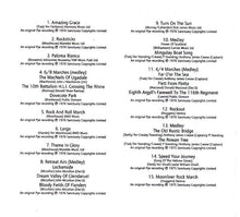 Load image into Gallery viewer, The Royal Scots Dragoon Guards : Amazing Grace (CD, Comp)