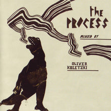Load image into Gallery viewer, Oliver Koletzki : The Process (CD, Mixed)