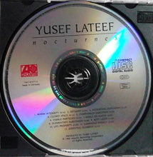 Load image into Gallery viewer, Yusef Lateef : Nocturnes (CD)