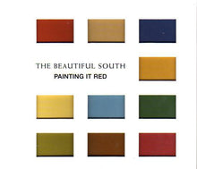 Load image into Gallery viewer, The Beautiful South : Painting It Red (CD, Album)