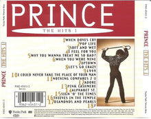 Load image into Gallery viewer, Prince : The Hits 1 (CD, Comp)