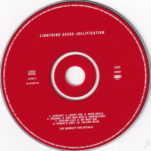 Load image into Gallery viewer, Lightning Seeds : Jollification (CD, Album, RP)