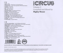 Load image into Gallery viewer, Mighty Mouse : Disco Circus Volume 3 (2xCD, Comp, Mixed)