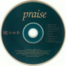 Load image into Gallery viewer, Praise : Praise (CD, Album)
