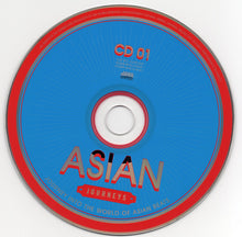 Load image into Gallery viewer, Various : Asian Journeys (2xCD, Comp)