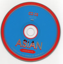 Load image into Gallery viewer, Various : Asian Journeys (2xCD, Comp)