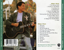Load image into Gallery viewer, Paul Simon : Paul Simon's Concert In The Park (August 15th, 1991) (2xCD, Album)