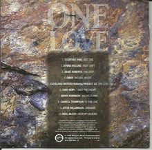 Load image into Gallery viewer, Various : One Love - Tribute To Bob Marley (CD, Comp)