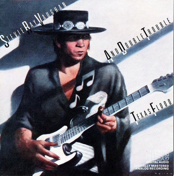 Buy Stevie Ray Vaughan And Double Trouble* : Texas Flood (CD