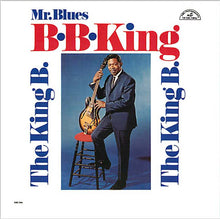 Load image into Gallery viewer, B.B. King : Mr. Blues (CD, RE)