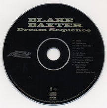 Load image into Gallery viewer, Blake Baxter : Dream Sequence (CD, Album, RE, RM)