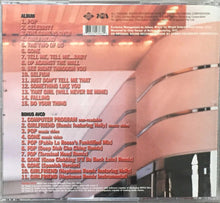 Load image into Gallery viewer, *NSYNC : Celebrity (CD, Album + AVCD + Ltd)