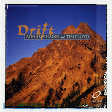 Load image into Gallery viewer, Adham Shaikh and Tim Floyd : Drift (CD, Album)