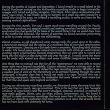 Load image into Gallery viewer, Adham Shaikh and Tim Floyd : Drift (CD, Album)