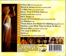 Load image into Gallery viewer, Amanda Lear : Amanda '98 - Follow Me Back In My Arms (CD, Comp)
