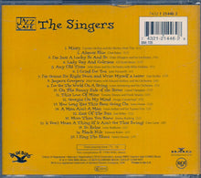 Load image into Gallery viewer, Various : Jazz Cafe - The Singers (CD, Comp, RM)