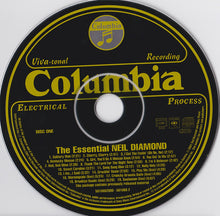 Load image into Gallery viewer, Neil Diamond : The Essential Neil Diamond (2xCD, Comp)