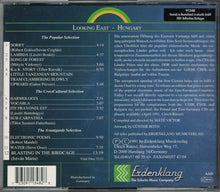 Load image into Gallery viewer, Various : Looking East - Electronic East - Synthesizer Music From Hungary (CD, Comp)